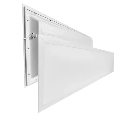 Imagem de LUMINARIA LED DE EMBUTIR GESSO / FORRO MODULADO PAINEL 1220X320MM - 6.000K