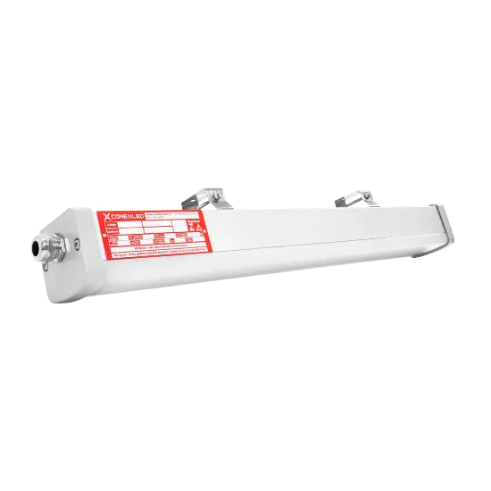 Imagem de LUMINARIA LED LINEAR EX 5.000K IP66 ZONAS 2 - 21 E 22