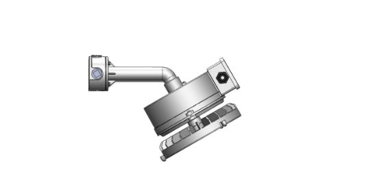 Imagem de LUMINARIA LED EX 5.700K IP67 ARANDELA 30º ZONAS 2 - 21 E 22