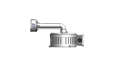 Imagem de LUMINARIA LED EX 5.700K IP67 ARANDELA 90º ZONAS 2 - 21 E 22