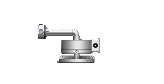 Imagem de LUMINARIA LED EX 5.700K IP67 ARANDELA 90º ZONAS 2 - 21 E 22