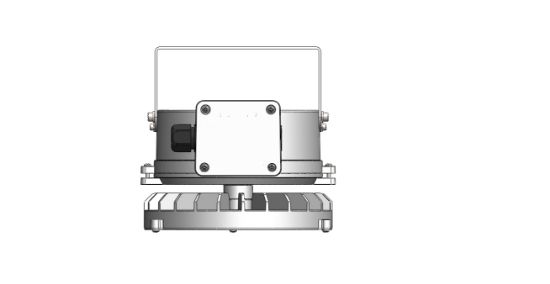 Imagem de LUMINARIA LED EX 5.700K IP67 PENDENTE E ALÇA ÂNGULO REGULÁVEL 90º ZONAS 2 - 21 E 22